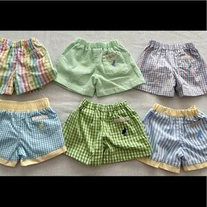 TBBC Boys Sheffield Shorts